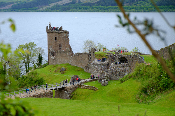 Urquhart Castle Urquhart Castle