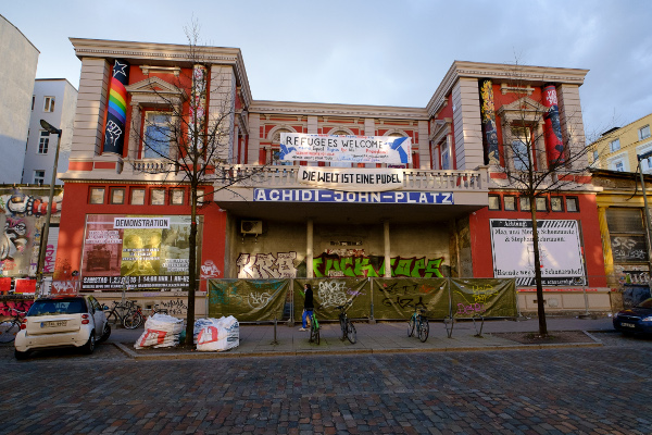 Rote Flora Hamburg Rote Flora Hamburg